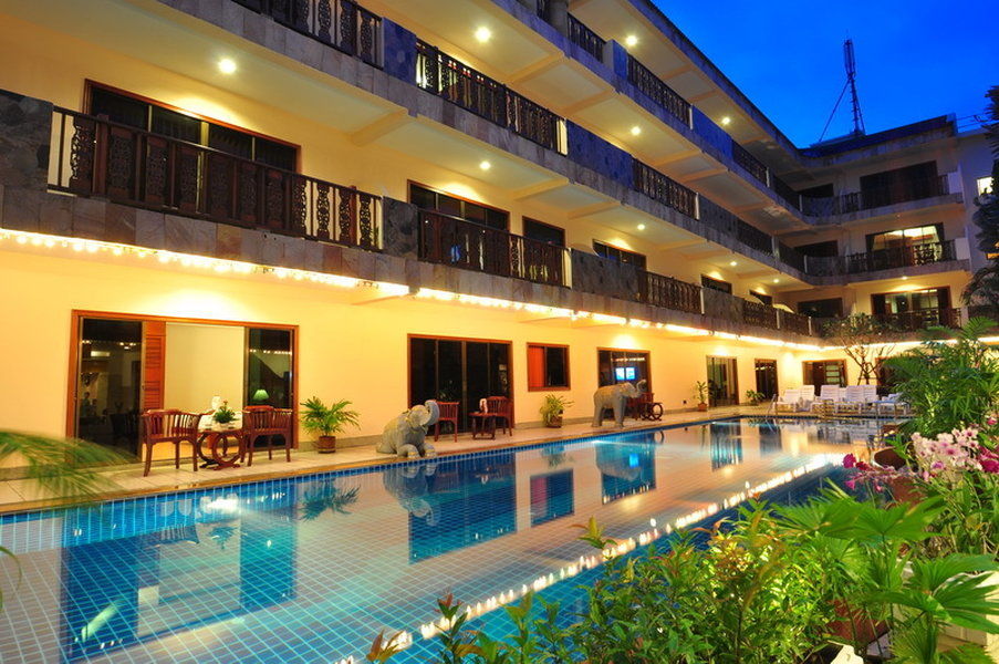 Baan Boa 3* Patong