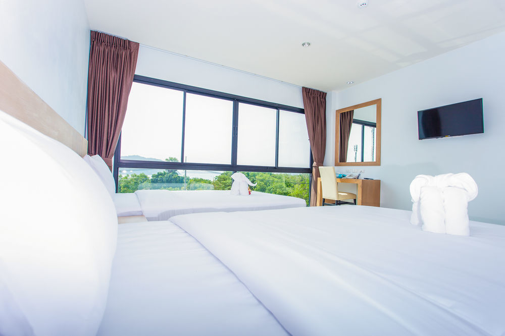 The Pillow Phuket 3* Rawai