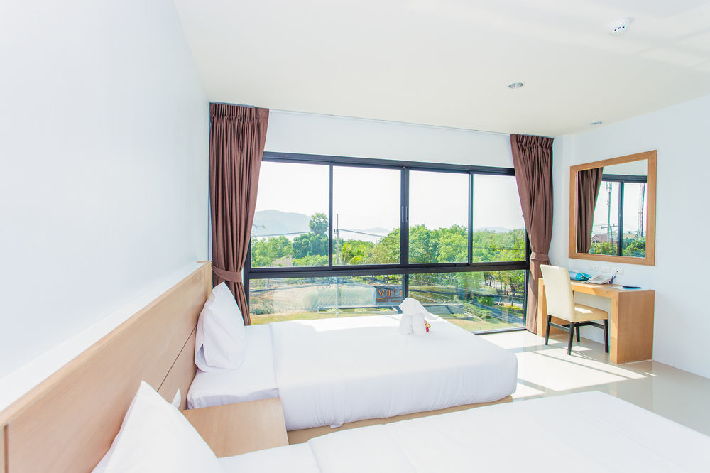 Hotel The Pillow Phuket 3*