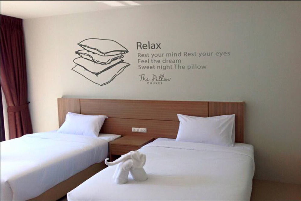 Hotel The Pillow Phuket 3*