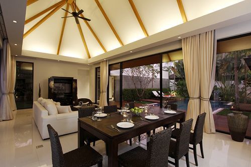 Villa Anchan Villas *