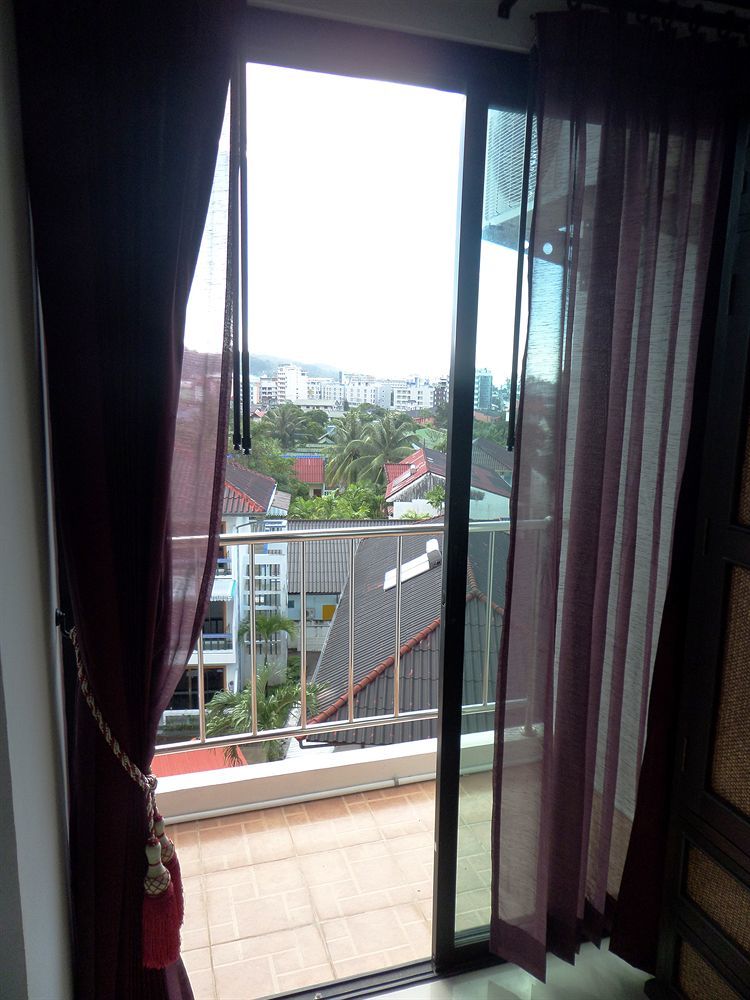Hotel Butterfly Phuket 2*