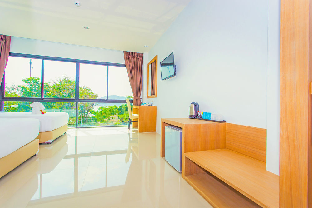 The Pillow Phuket 3* Rawai