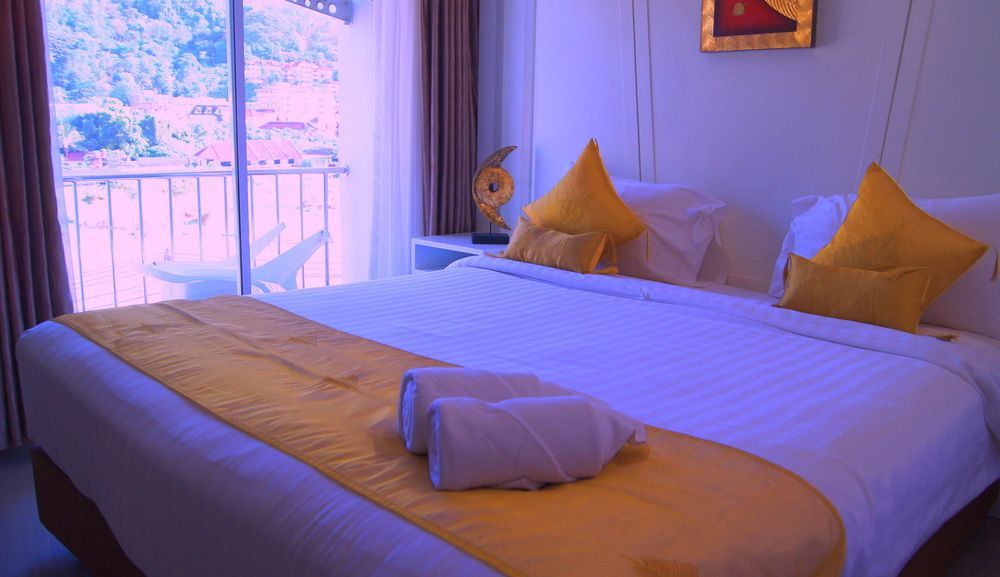 J Sweet Dream Boutique Phuket 2* Patong