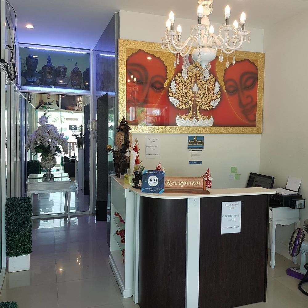 J Sweet Dream Boutique Phuket 2* Patong