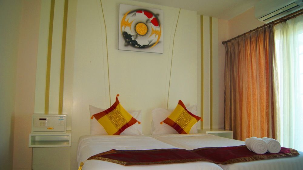 J Sweet Dream Boutique Phuket 2* Patong