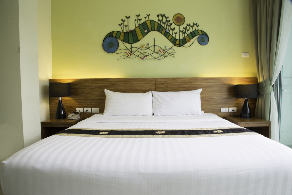 Puding World 3* Kata Beach (Phuket)