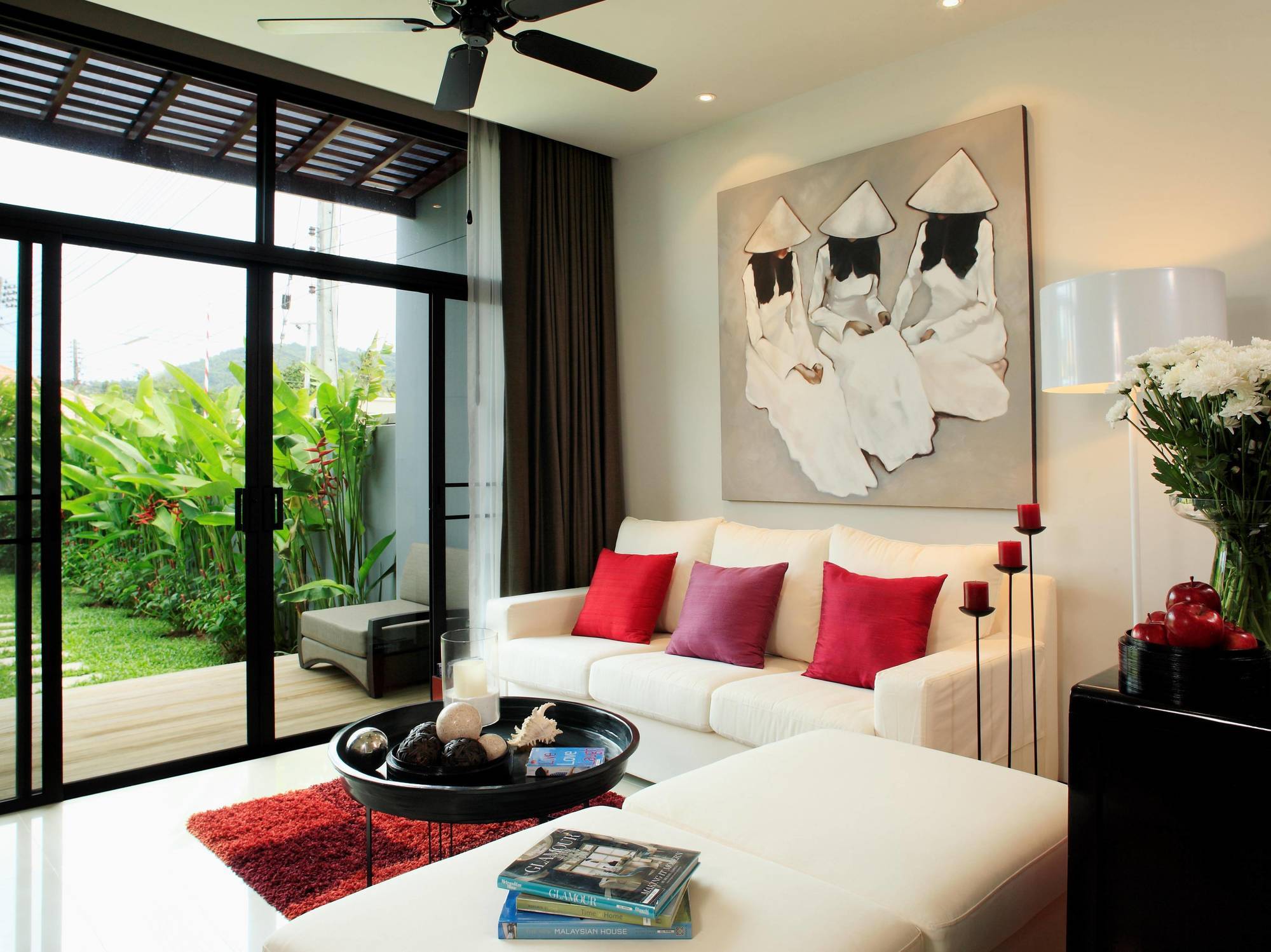 Two - Onyx Style Beach, Phuket * Nai Harn