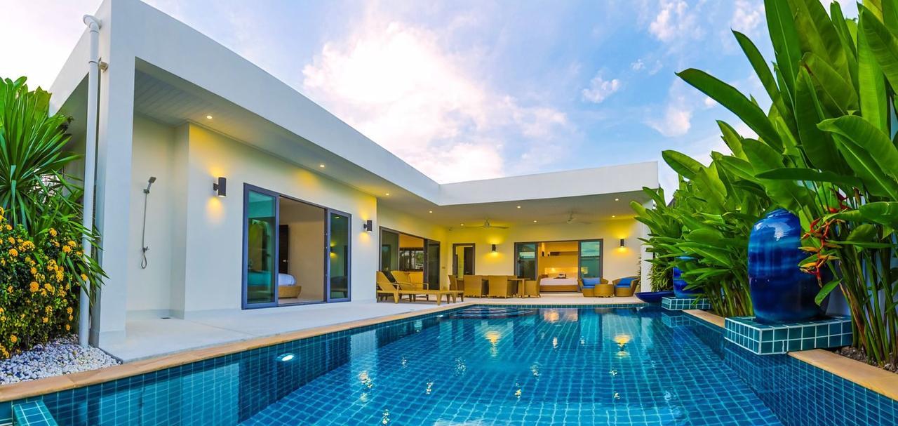 Villa By Fullrooms Phuket *