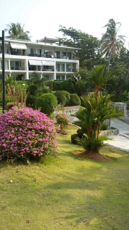 Apartment Sea View *