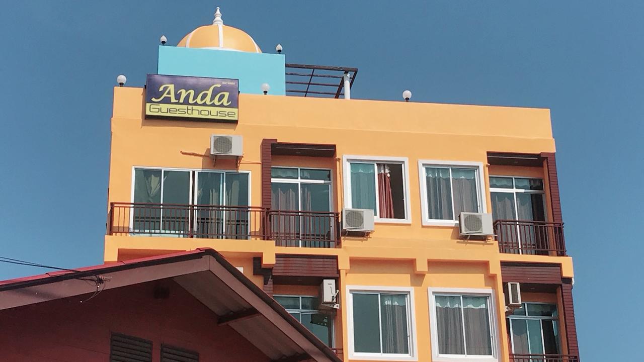 Anda Guest house Kata Beach (Phuket)