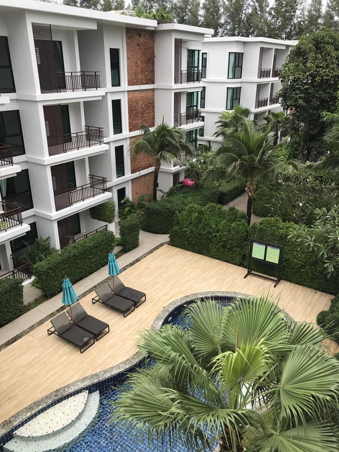 The Title G405 By Fullrooms Phuket Apartment