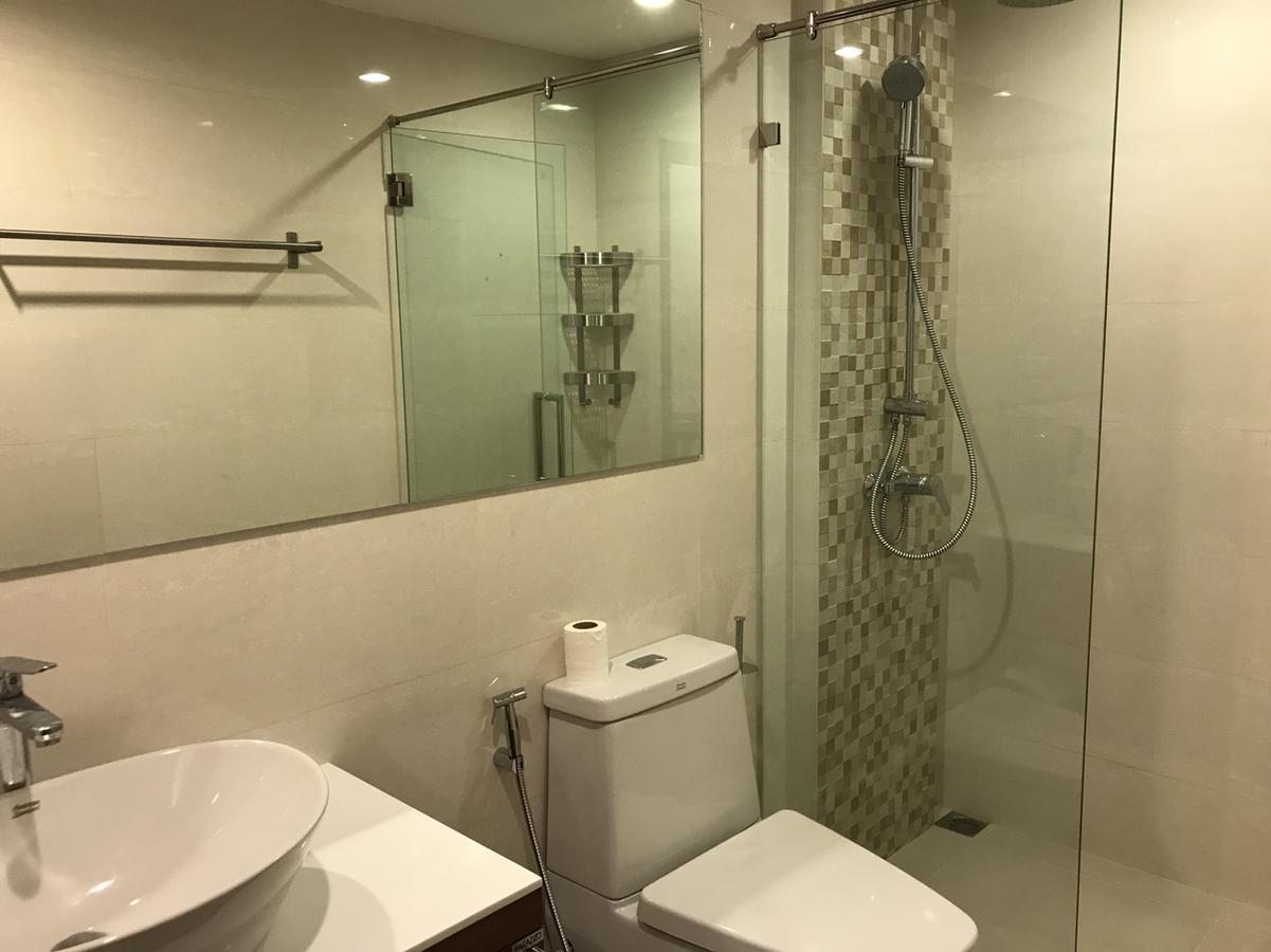 Apartment The Title G405 By Fullrooms Phuket