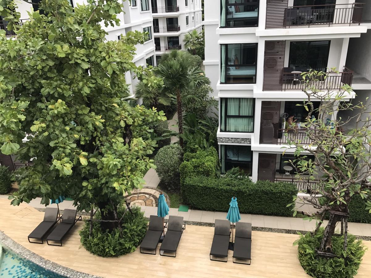 The Title G405 By Fullrooms Phuket Rawai
