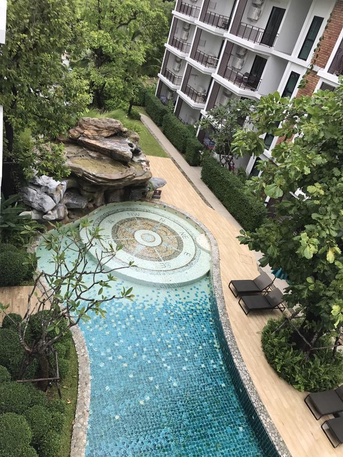 The Title G405 By Fullrooms Phuket * Rawai