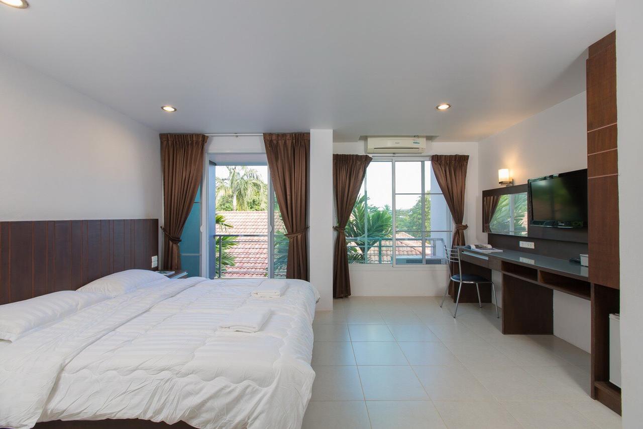 Joan House Guest house