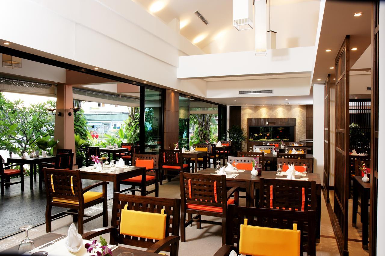Ozone Condotel By Alpina Kata Beach (Phuket)