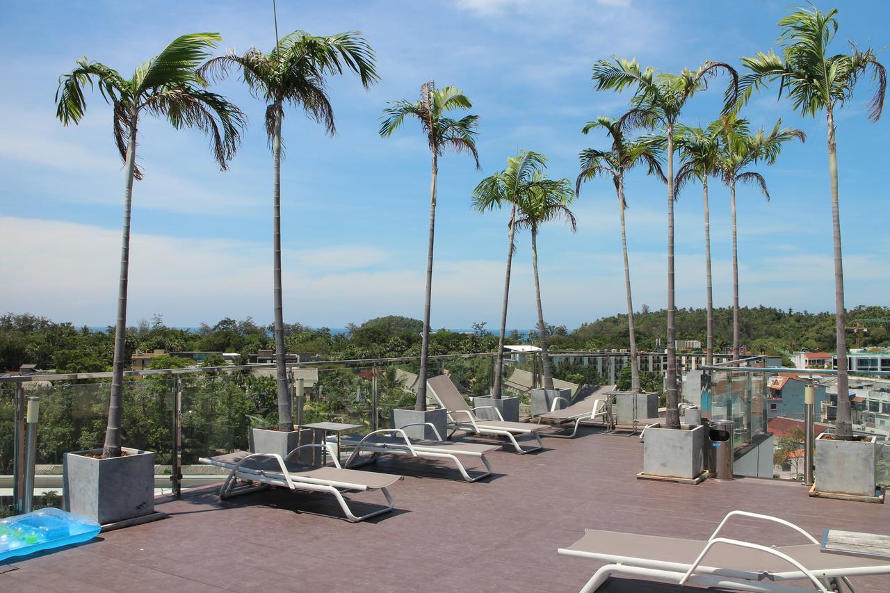 Ozone Condotel By Alpina Apartment Kata Beach (Phuket)