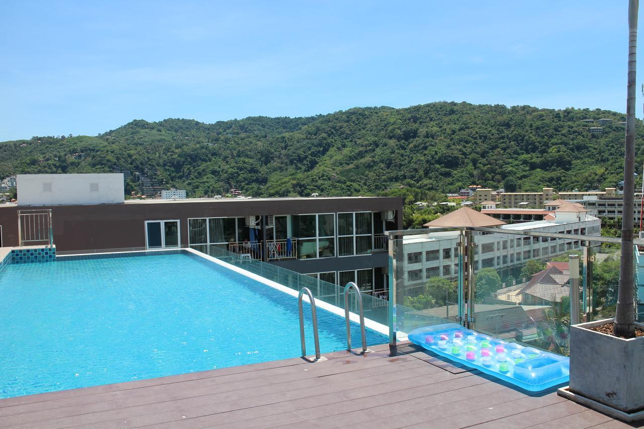 Apartment Ozone Condotel By Alpina Kata Beach (Phuket)