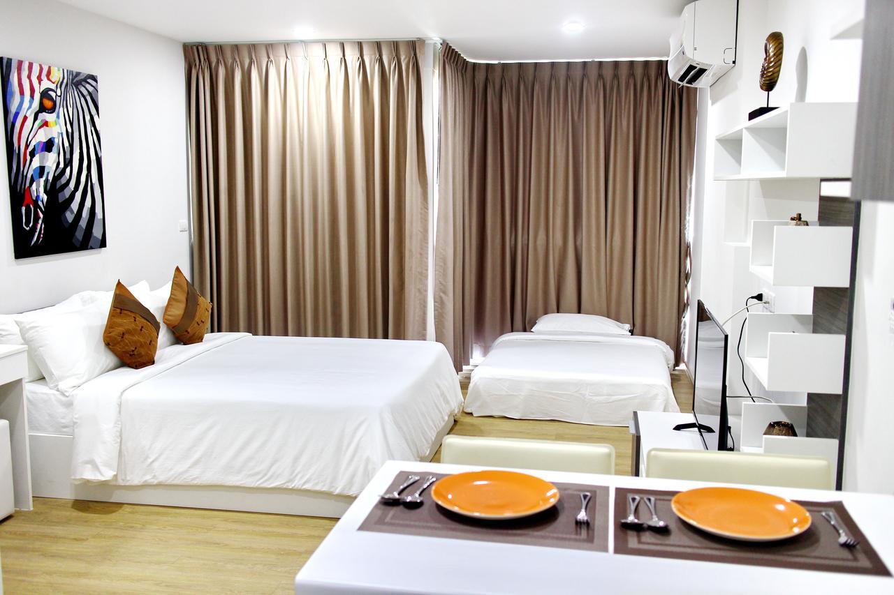 Apartment Ozone Condotel By Alpina Kata Beach (Phuket)