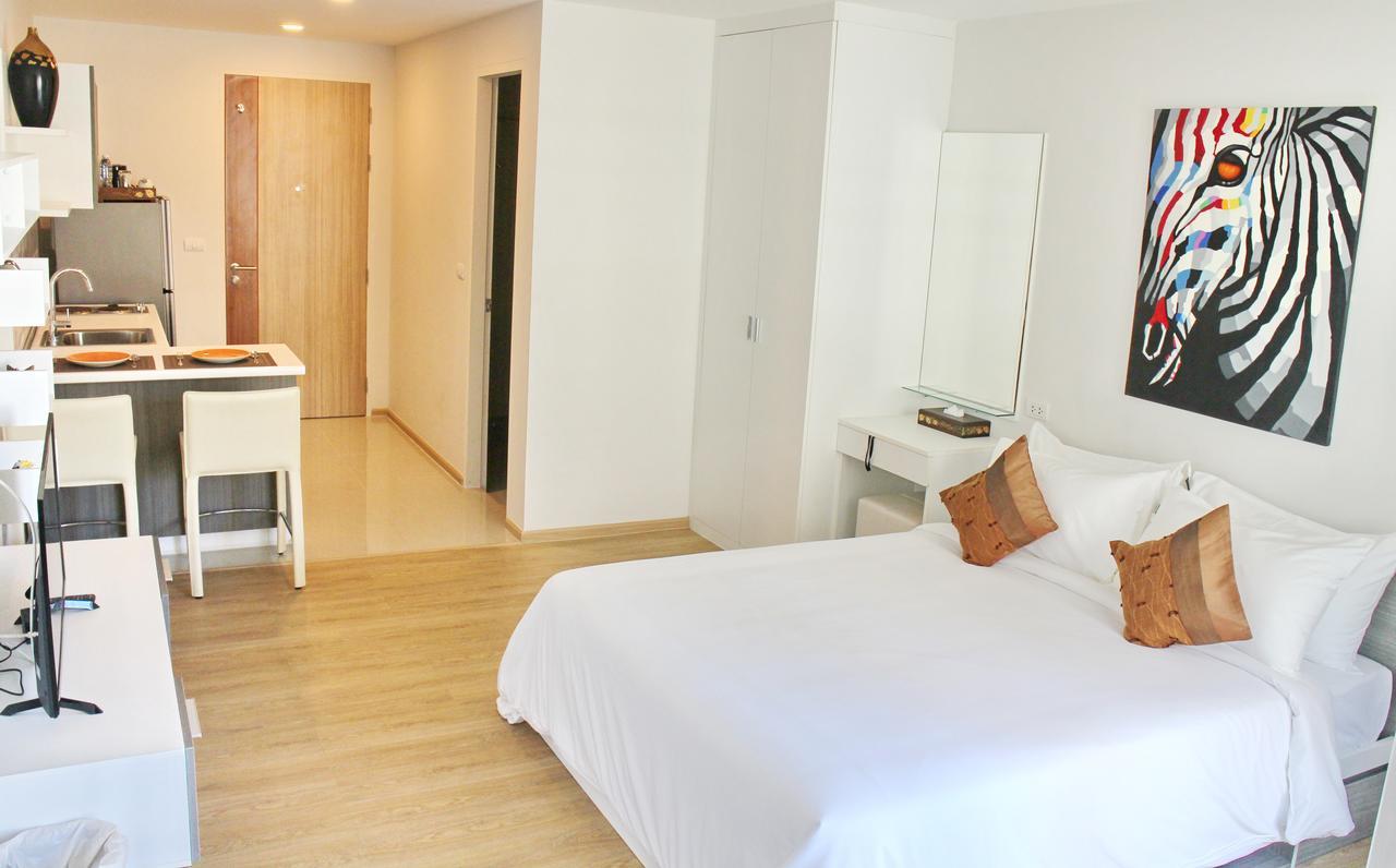 Ozone Condotel By Alpina *
