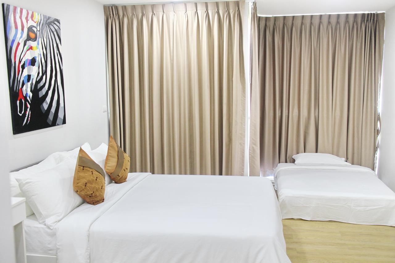 Ozone Condotel By Alpina Kata Beach (Phuket)