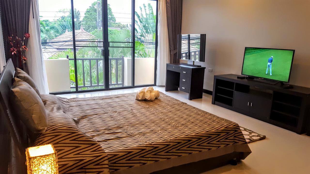 Soi Nam Jai Villa *