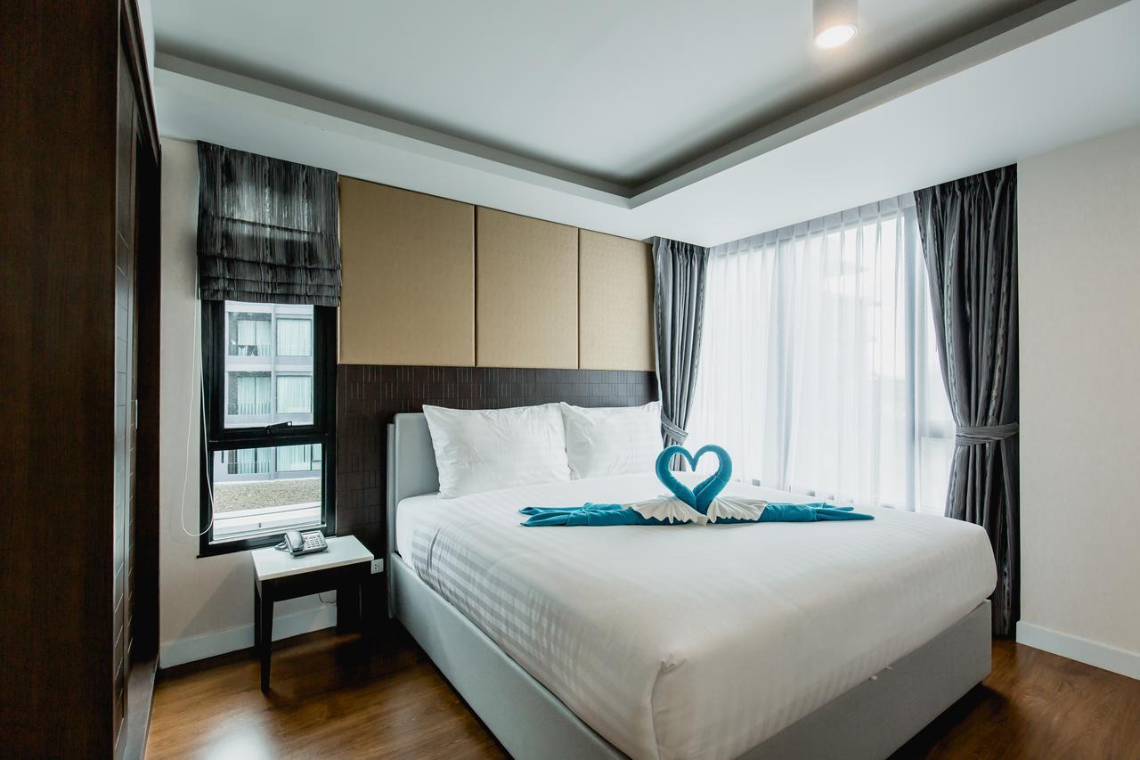 The Aristo By Holy Cow, 4-br Loft, 150 M2, Pool View Surin Beach (Phuket)