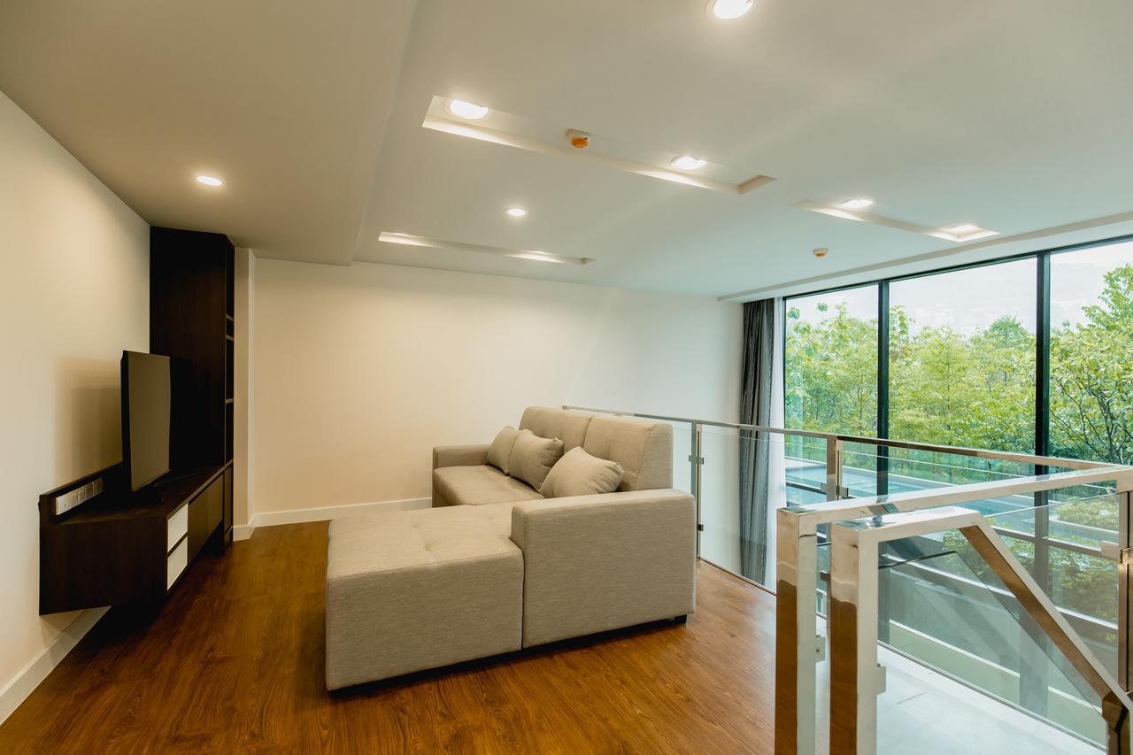 The Aristo By Holy Cow, 4-br Loft, 150 M2, Pool View Aparthotel Surin Beach (Phuket)