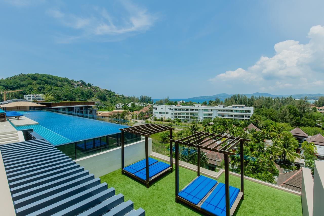 The Aristo By Holy Cow, 4-br Loft, 150 M2, Pool View Aparthotel 4*