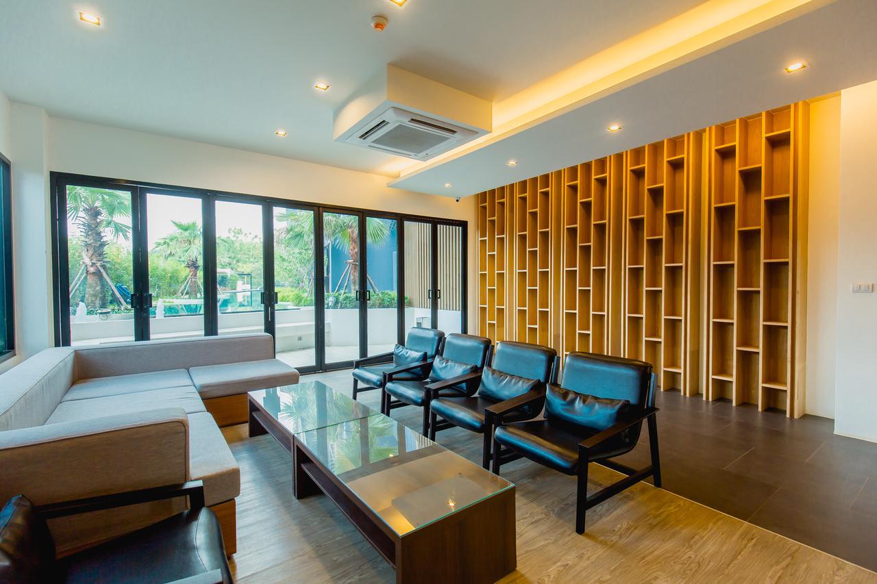 The Aristo By Holy Cow, 4-br Loft, 150 M2, Pool View Surin Beach (Phuket)