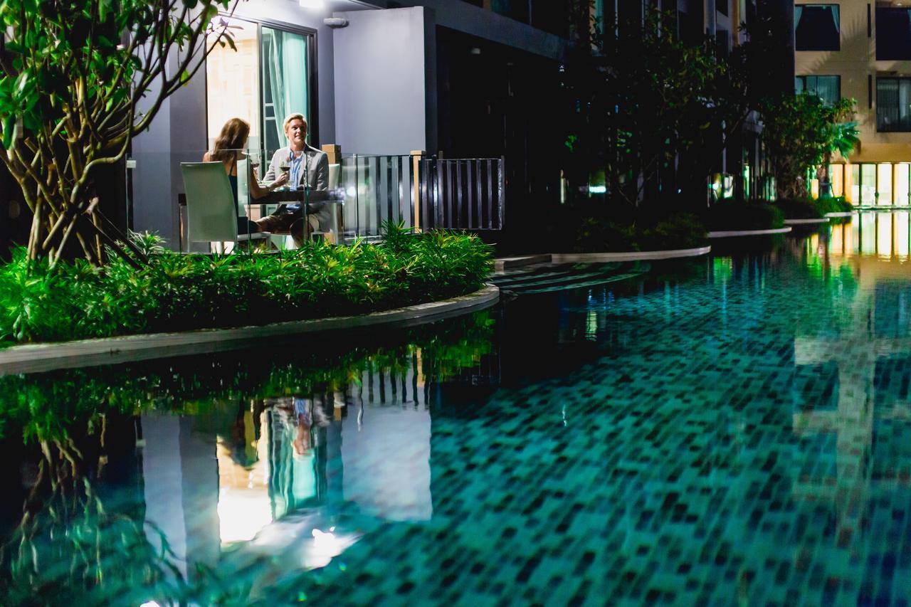The Aristo By Holy Cow, 4-br Loft, 150 M2, Pool View Aparthotel