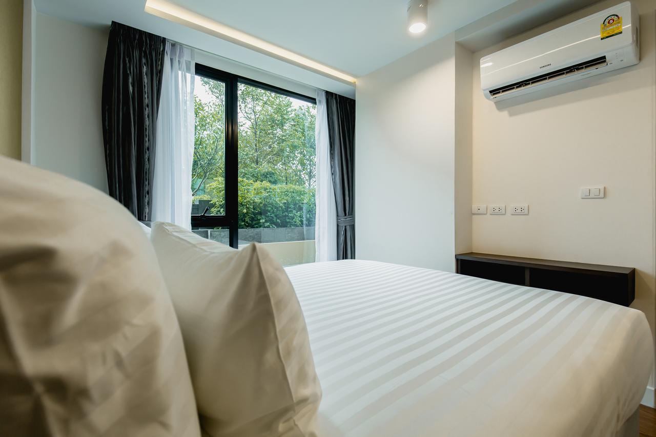 The Aristo By Holy Cow, 4-br Loft, 150 M2, Pool View Aparthotel