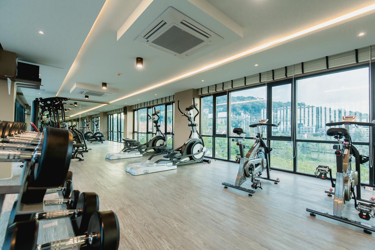 The Aristo By Holy Cow, 4-br Loft, 150 M2, Pool View Aparthotel