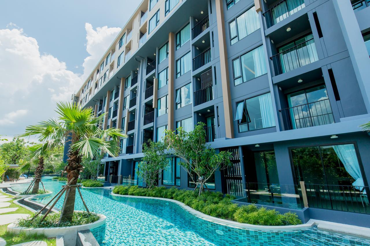 Aparthotel The Aristo By Holy Cow, 4-br Loft, 150 M2, Pool View Surin Beach (Phuket)