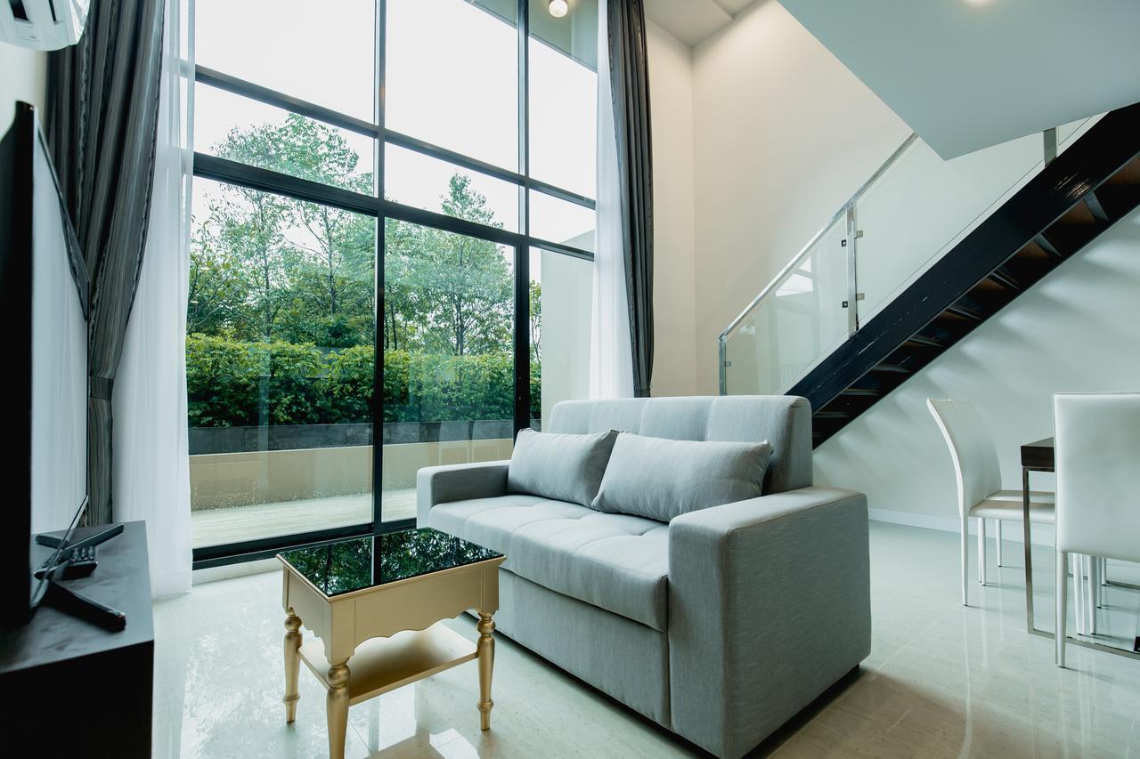 The Aristo By Holy Cow, 4-br Loft, 150 M2, Pool View Aparthotel 4*