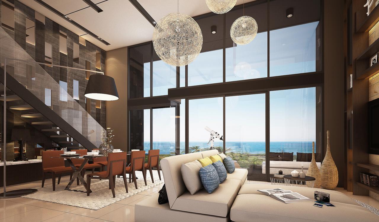 The Aristo By Holy Cow, 4-br Loft, 150 M2, Pool View Aparthotel 4*