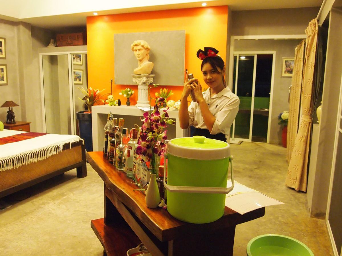 Hotel Baan Fantasea Kamala Beach