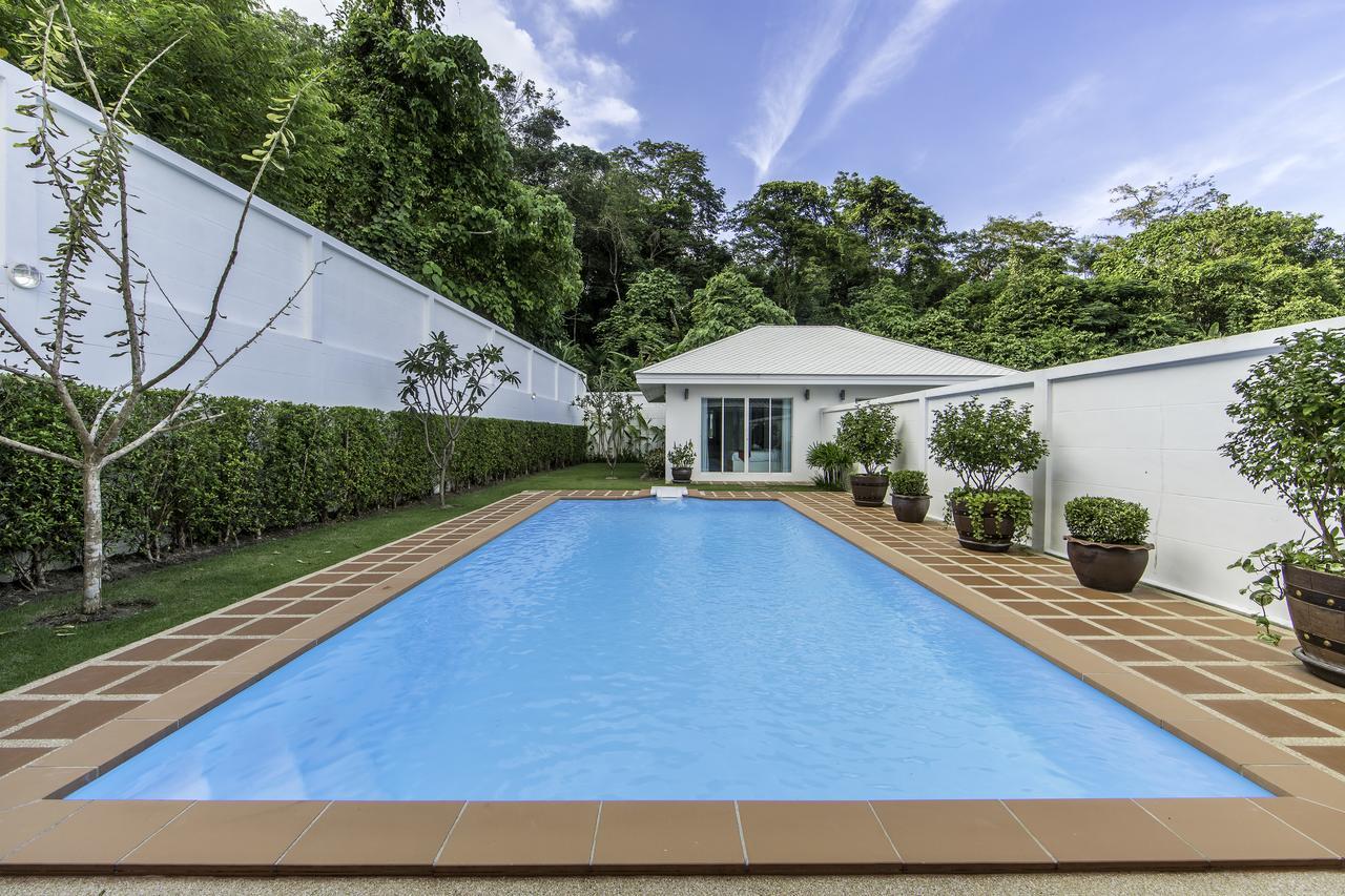 Villa Baan Promphun Pool By Bv