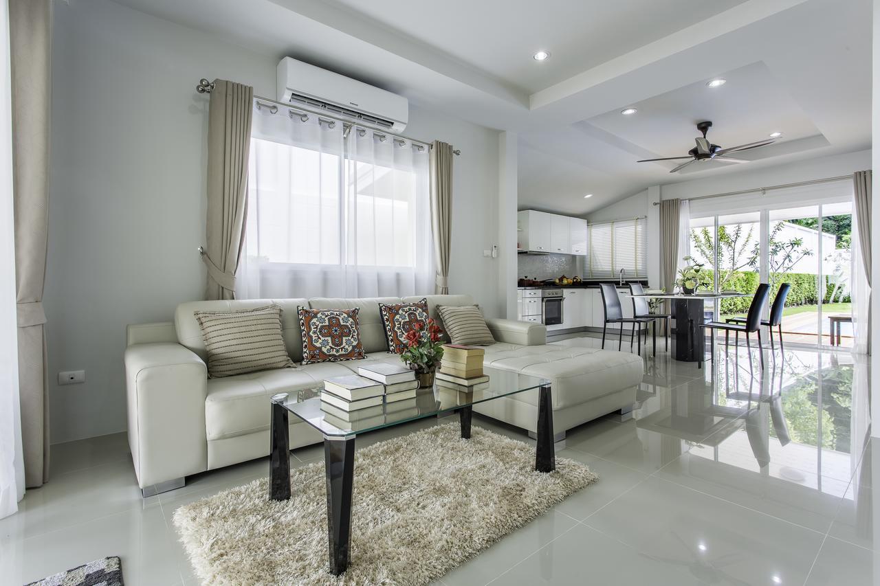 Baan Promphun Pool By Bv Villa