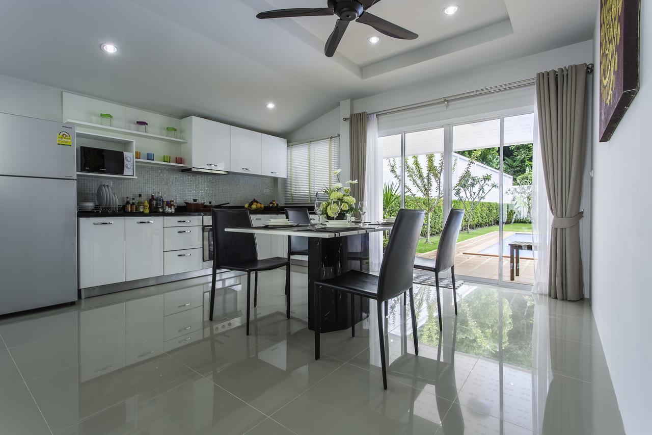 Baan Promphun Pool By Bv Villa