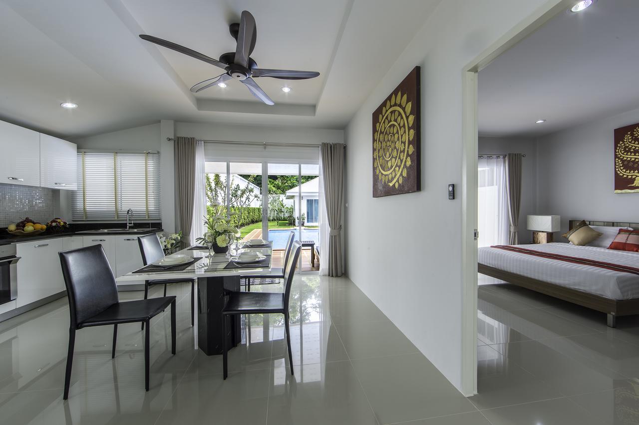 Baan Promphun Pool By Bv Villa Si Sunthon
