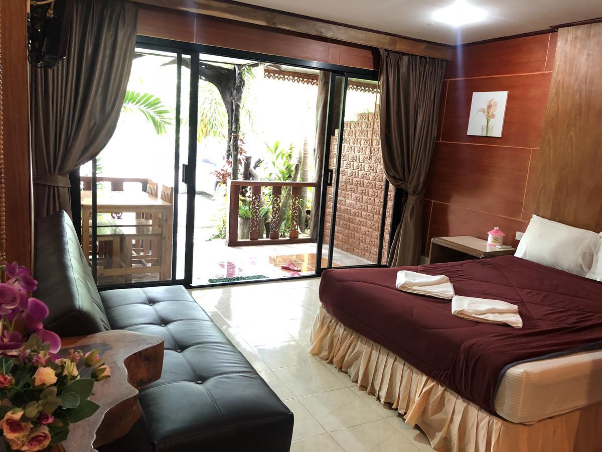 Ruan Mai San Ngam - Sha Resort