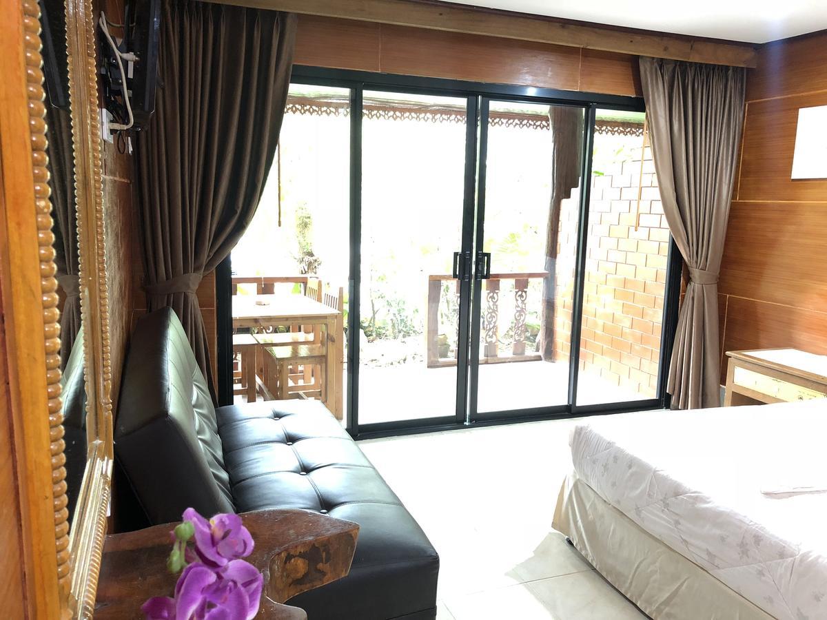 Ruan Mai San Ngam - Sha Resort Nai Yang