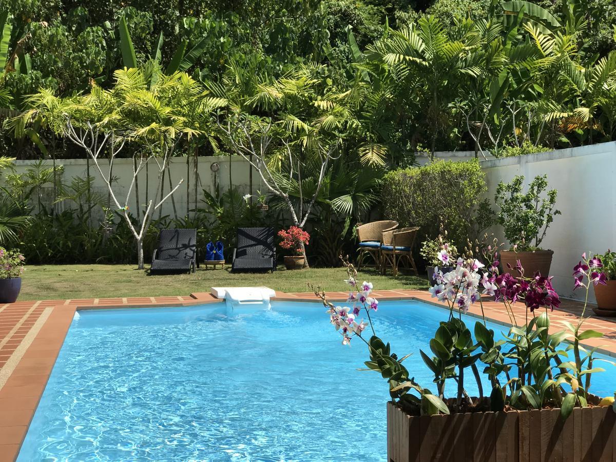 Baan Promphun Pool By Bv * Si Sunthon