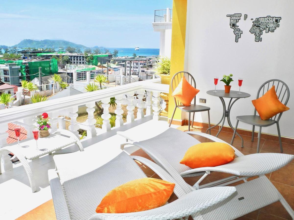 Le Versace Patong