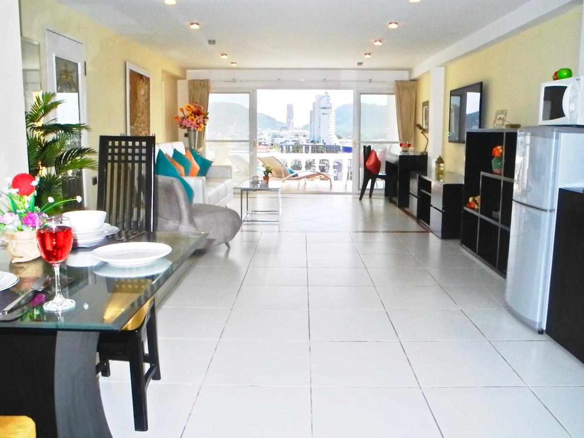 Apartment Le Versace Patong