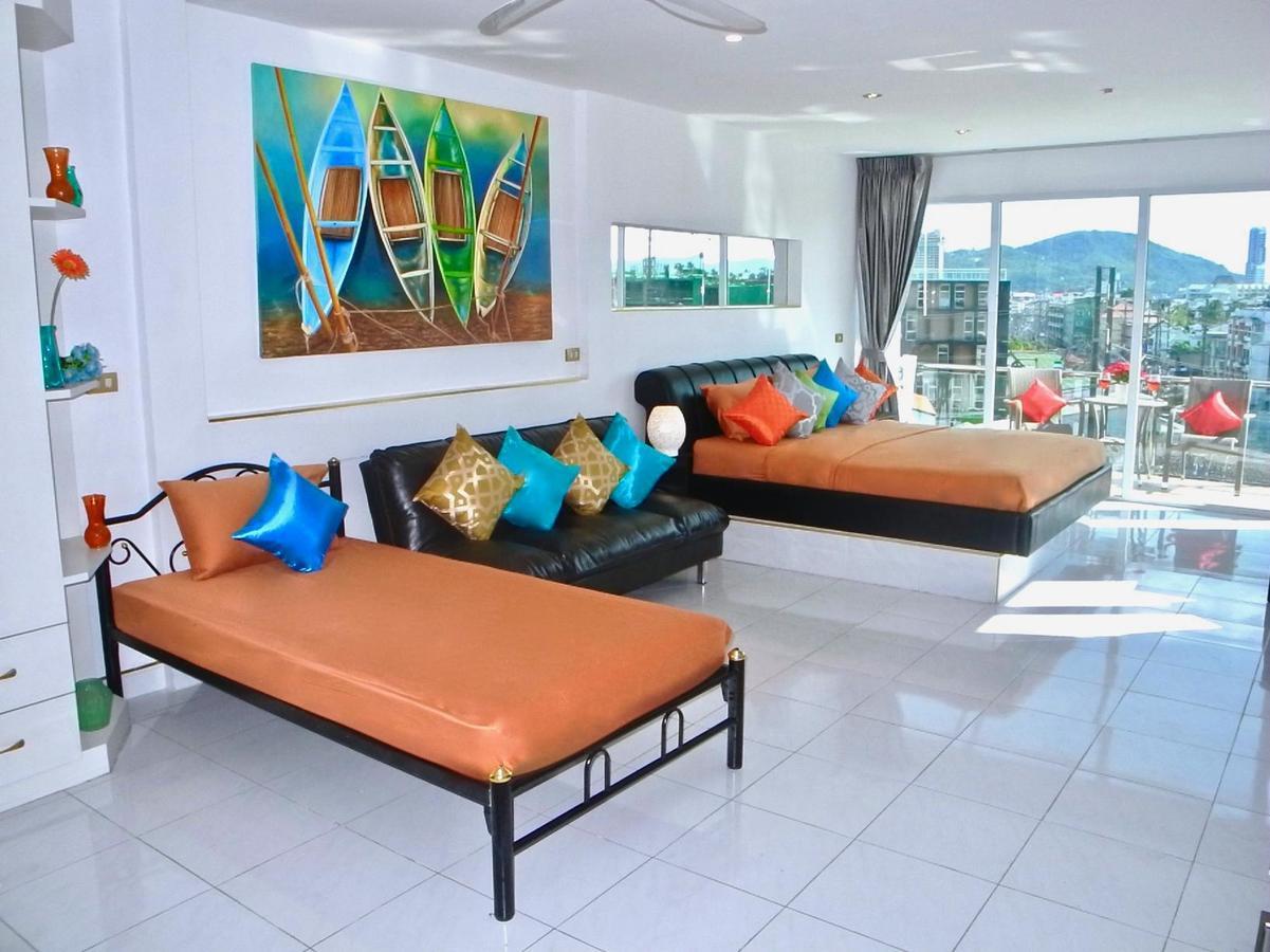 Le Versace * Patong