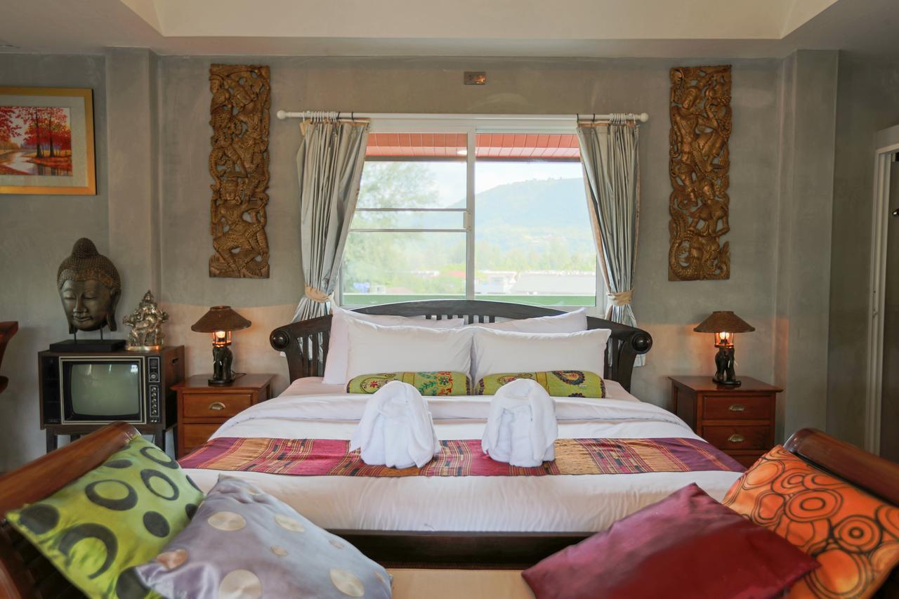 Baan Fantasea 3* Kamala Beach