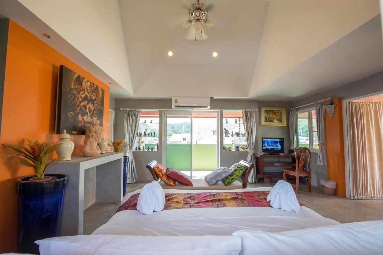 Hotel Baan Fantasea Kamala Beach